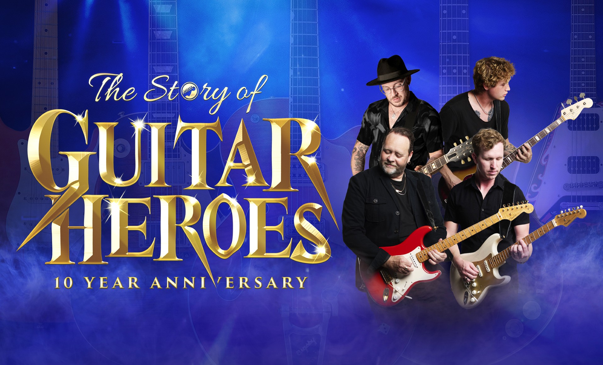 The Story of Guitar Heroes