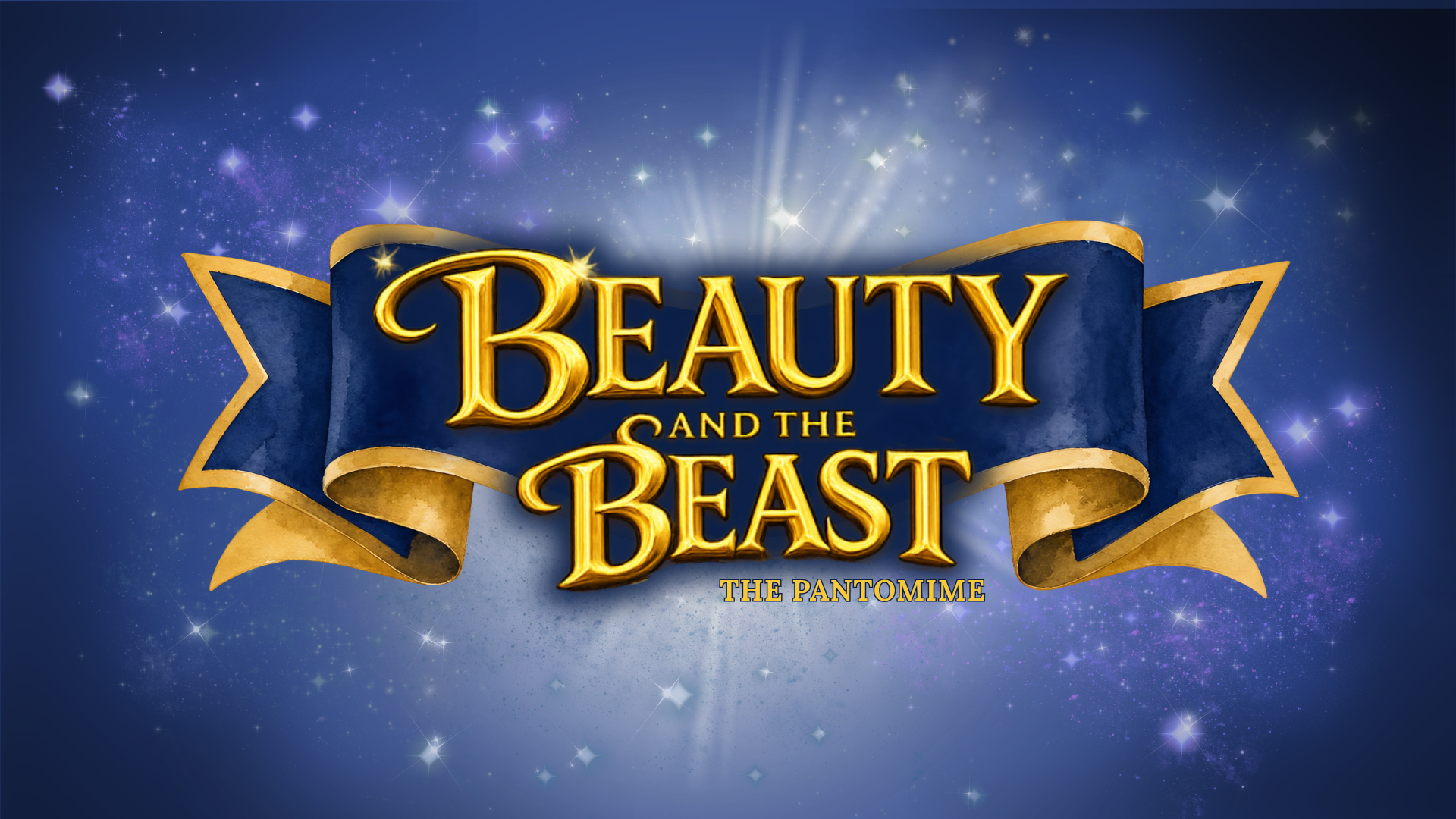 Beauty and The Beast- Christmas Pantomime