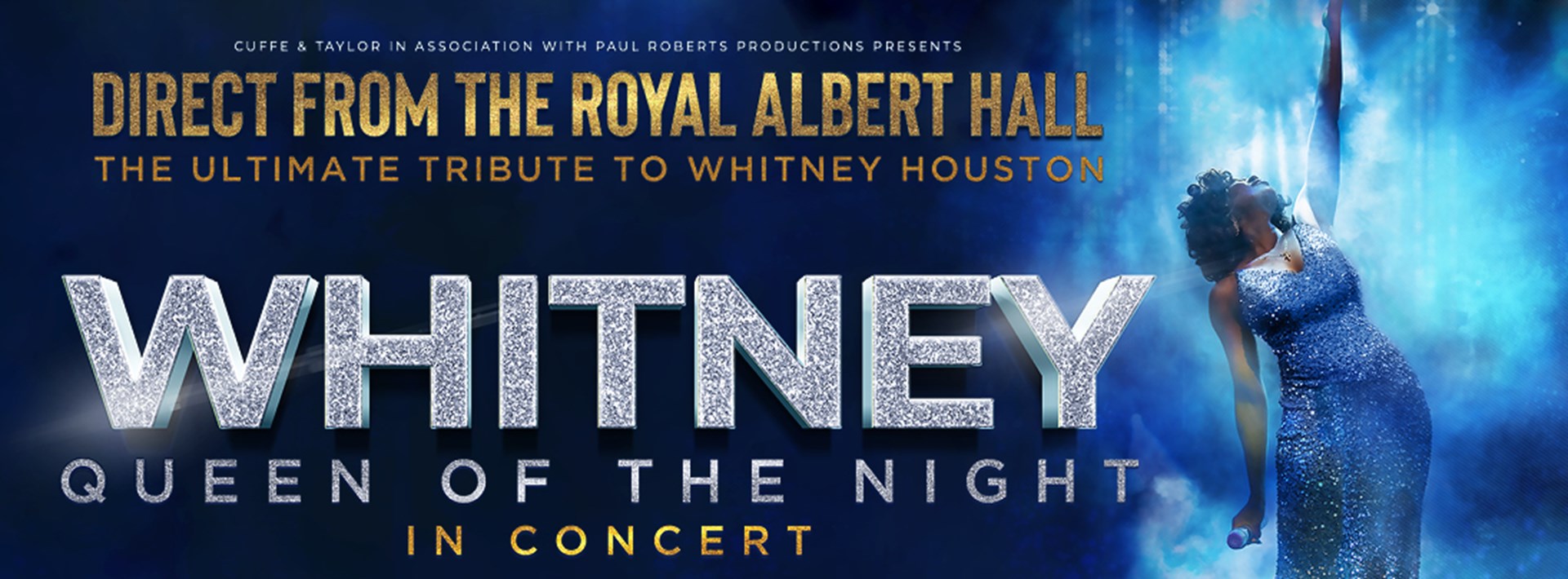 Whitney - Queen of the Night