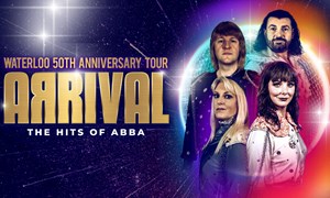 Arrival - The Hits of ABBA