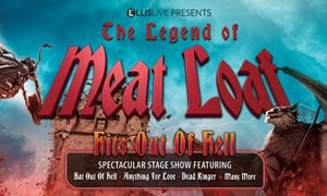 Hits Out of Hell – The Legend of Meat Loaf