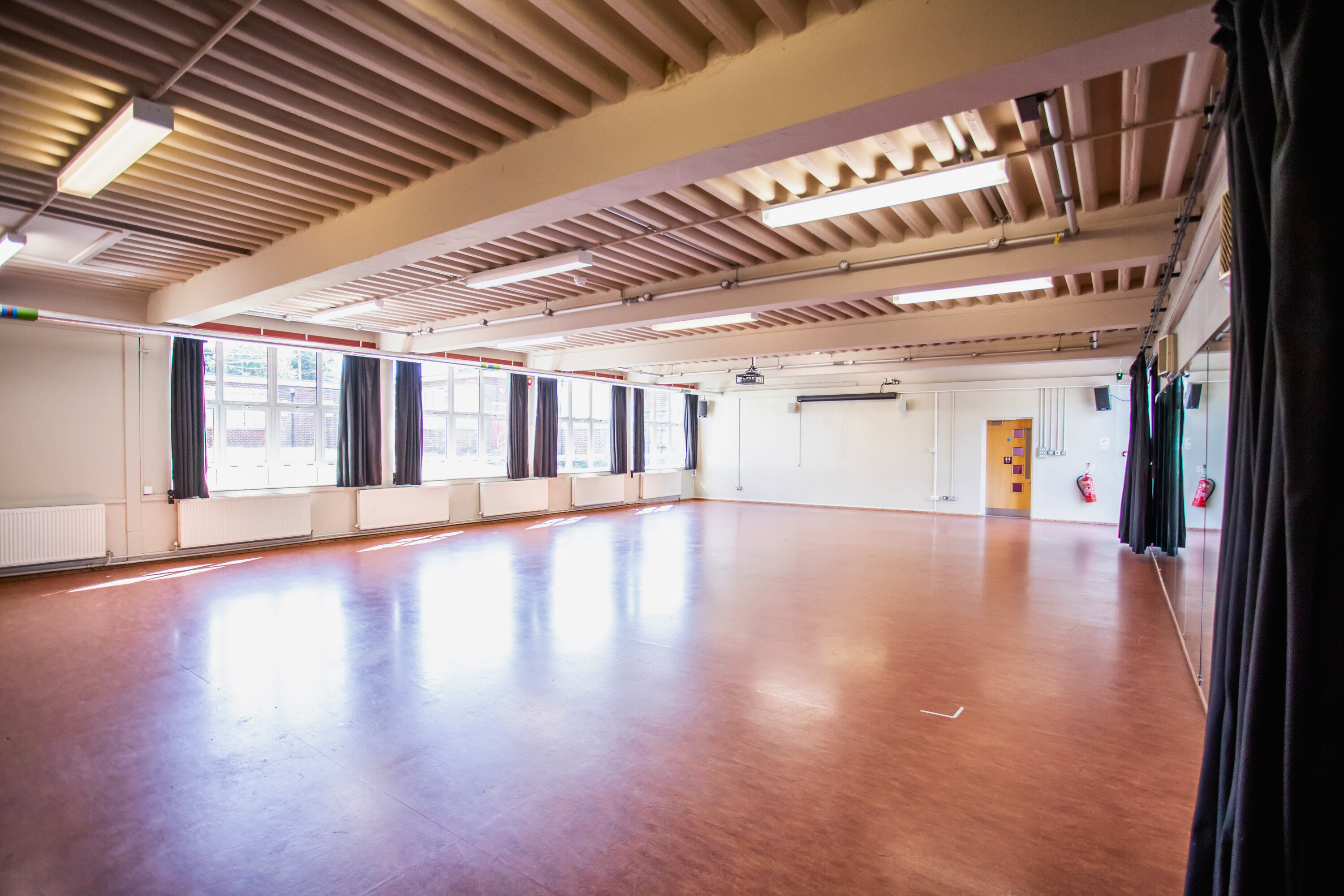Dance Studio