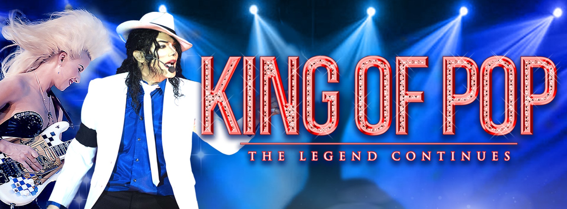 King of Pop