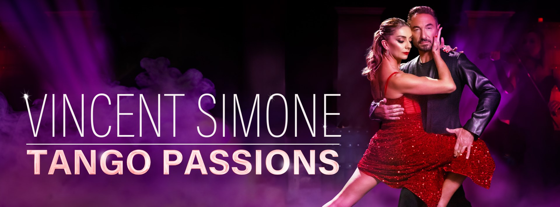 Vincent Simone - Tango Passions