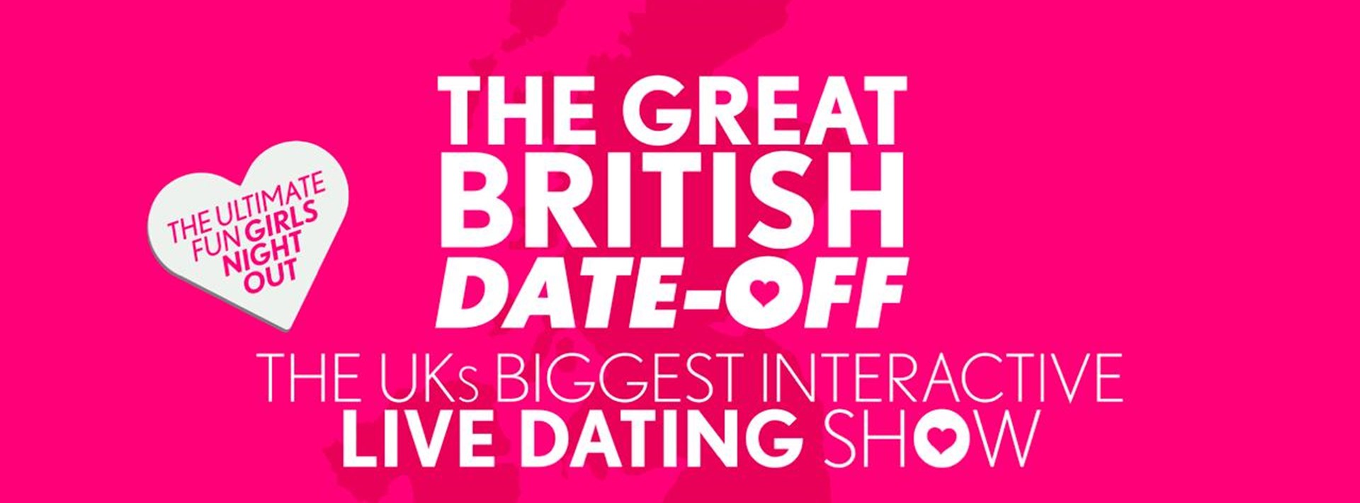 The Great British Date Off