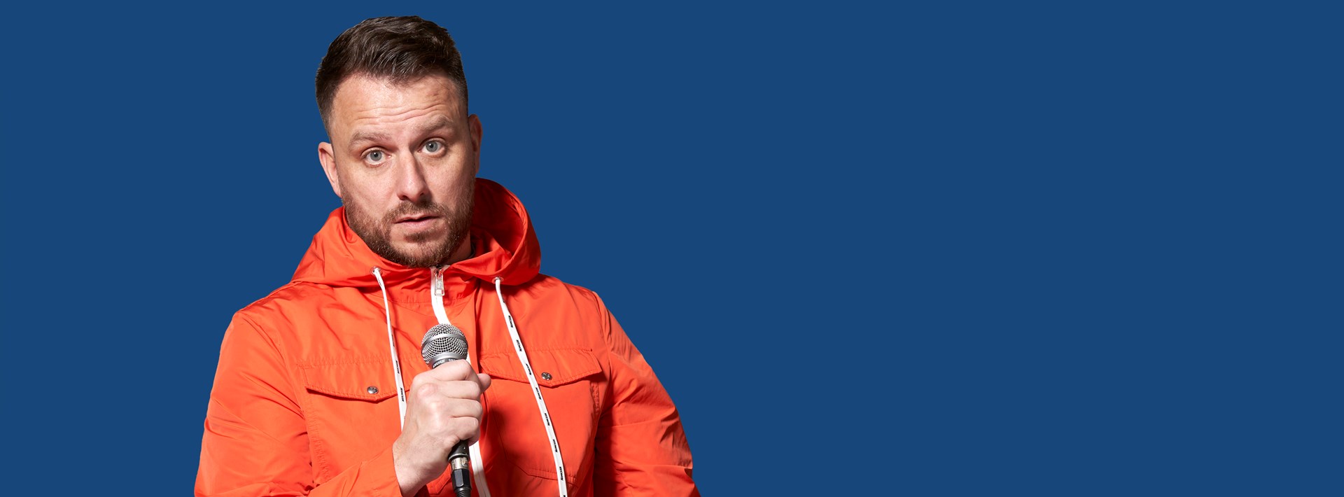 Daniel O’Reilly: Let’s Have It