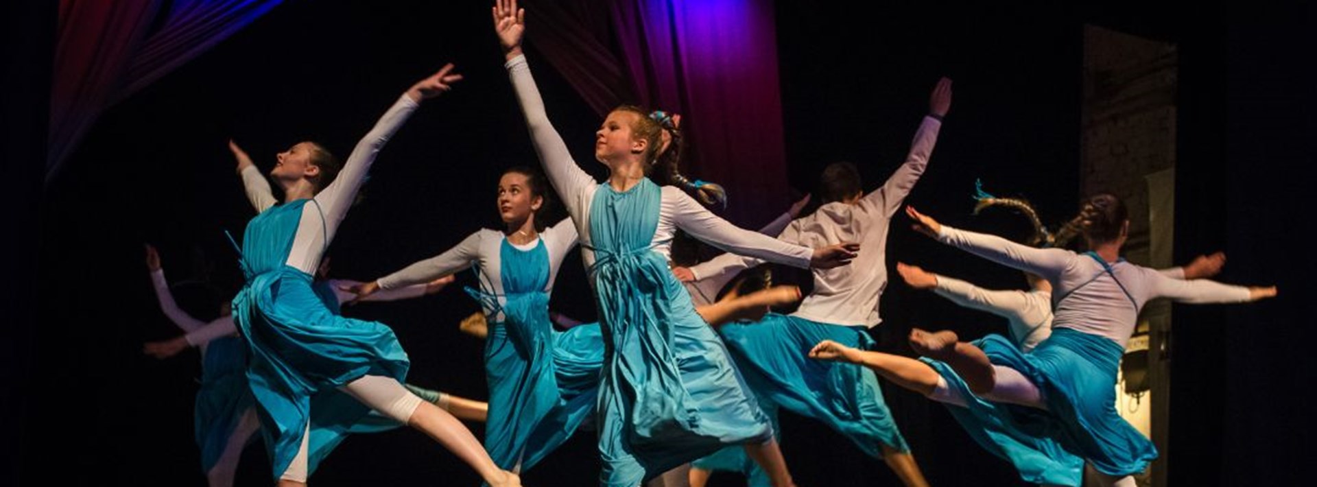 AUTUMN COMMUNITY DANCE FESTIVAL