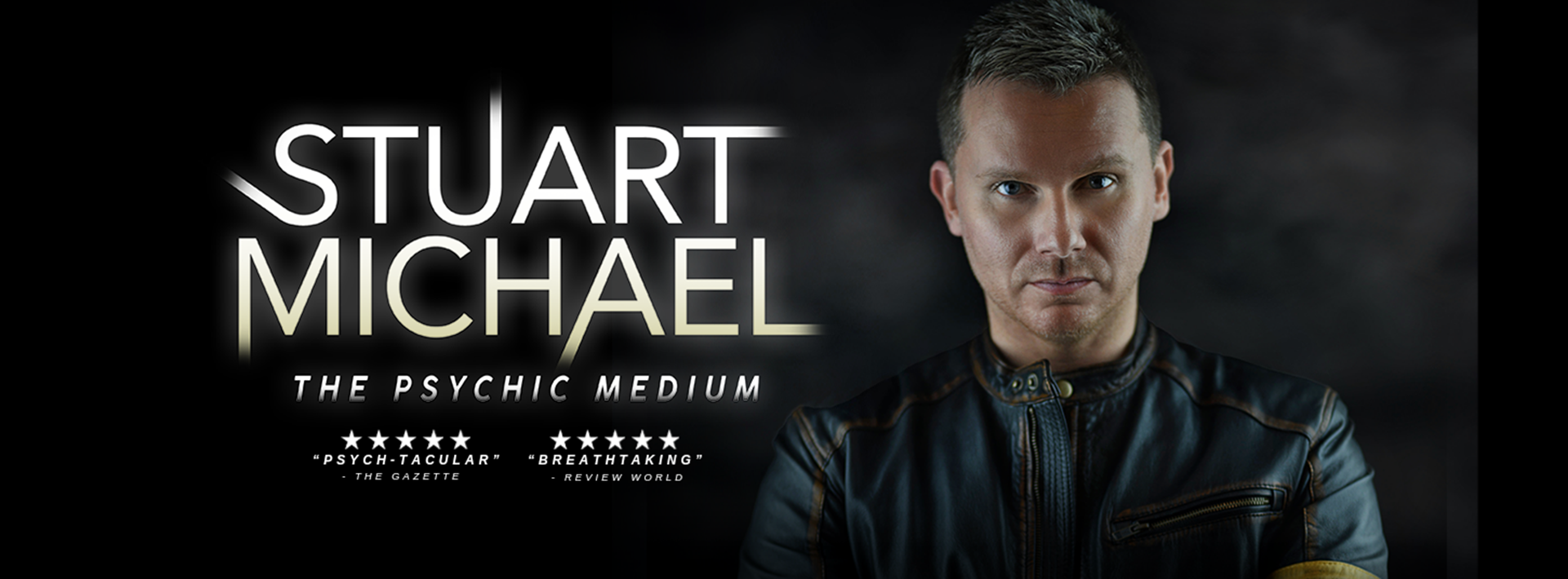 Stuart Michael - The Psychic Medium
