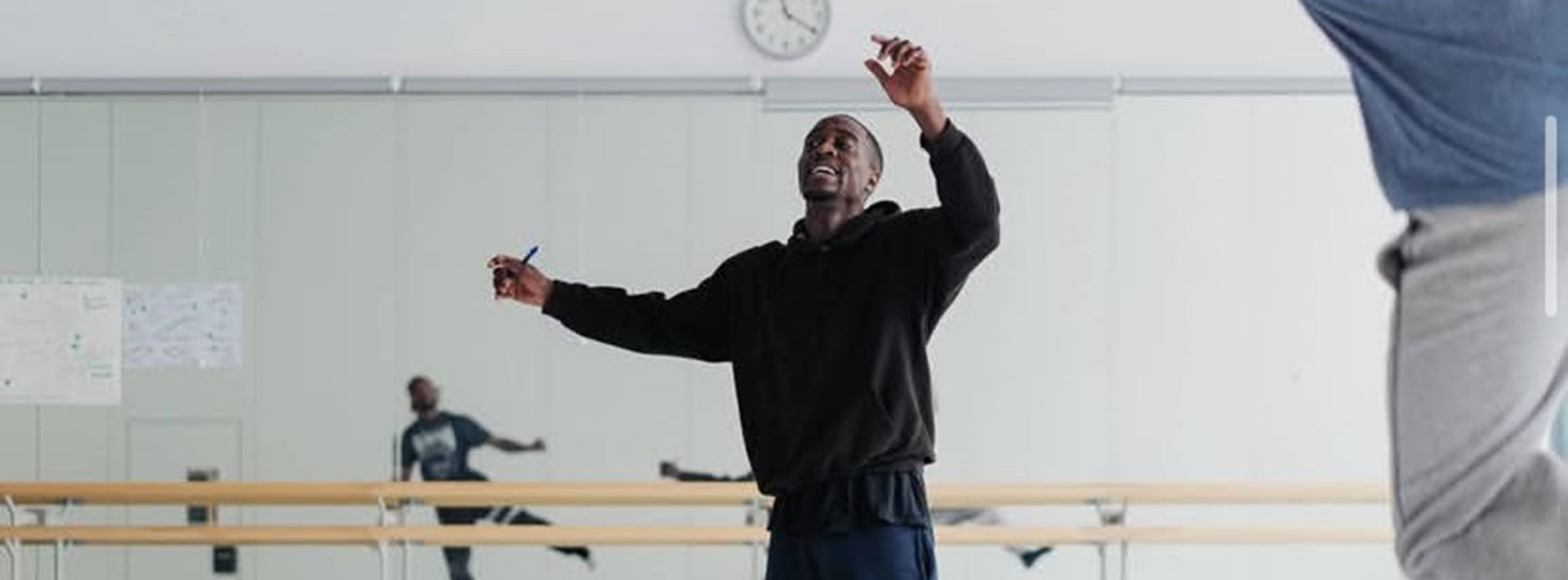 Dance & Performance Workshop