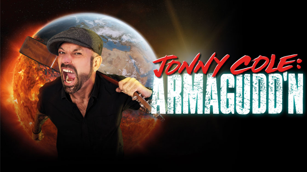 Jonny Cole: Armagudd'n