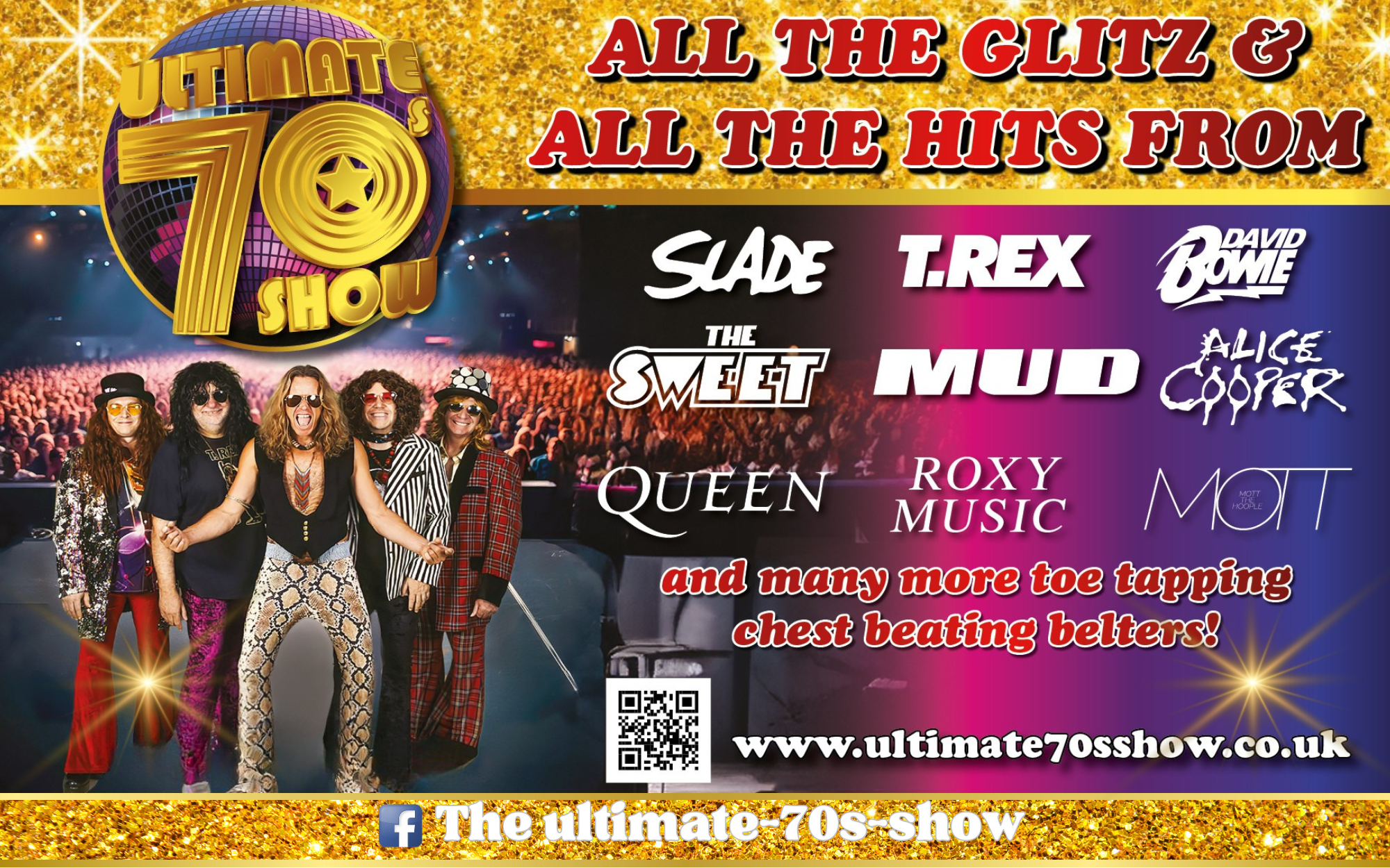 The Ultimate 70’s Show