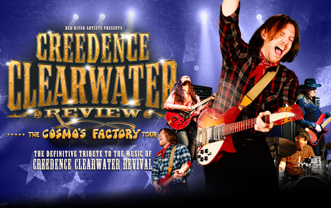 Creedence Clearwater Revival Tribute Show