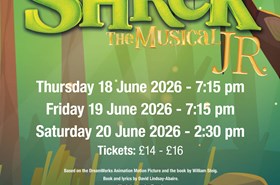 112639 Shrek Jr A3 Posters