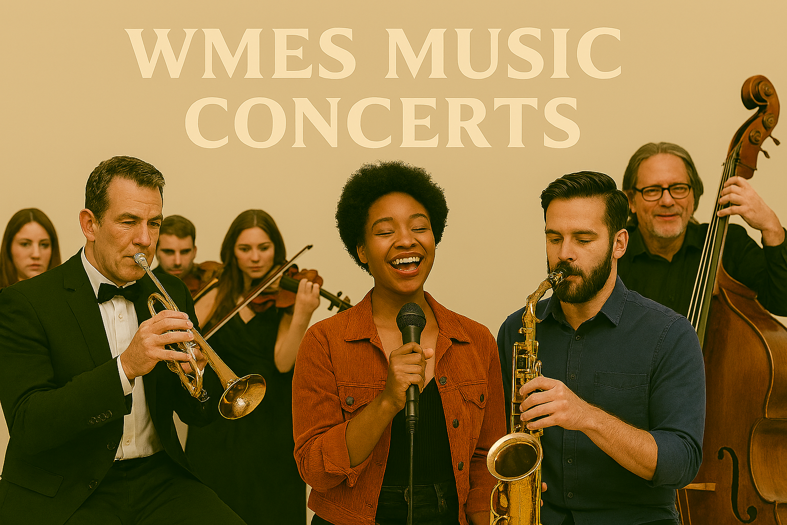 Walsall Music Centres Junior Ensembles & Jazz Improvisation Group Concert