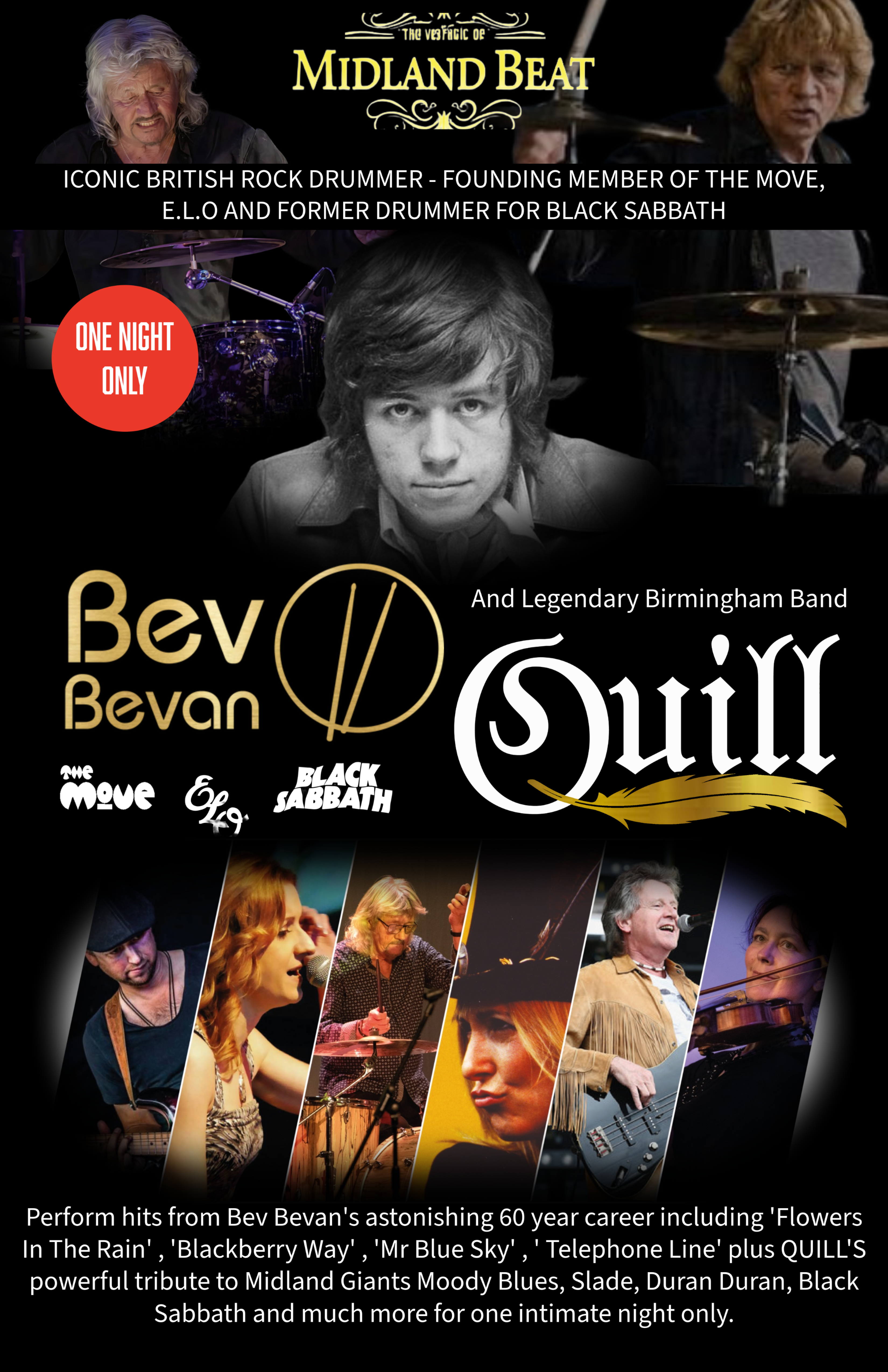 The Magic of The Midland Beat