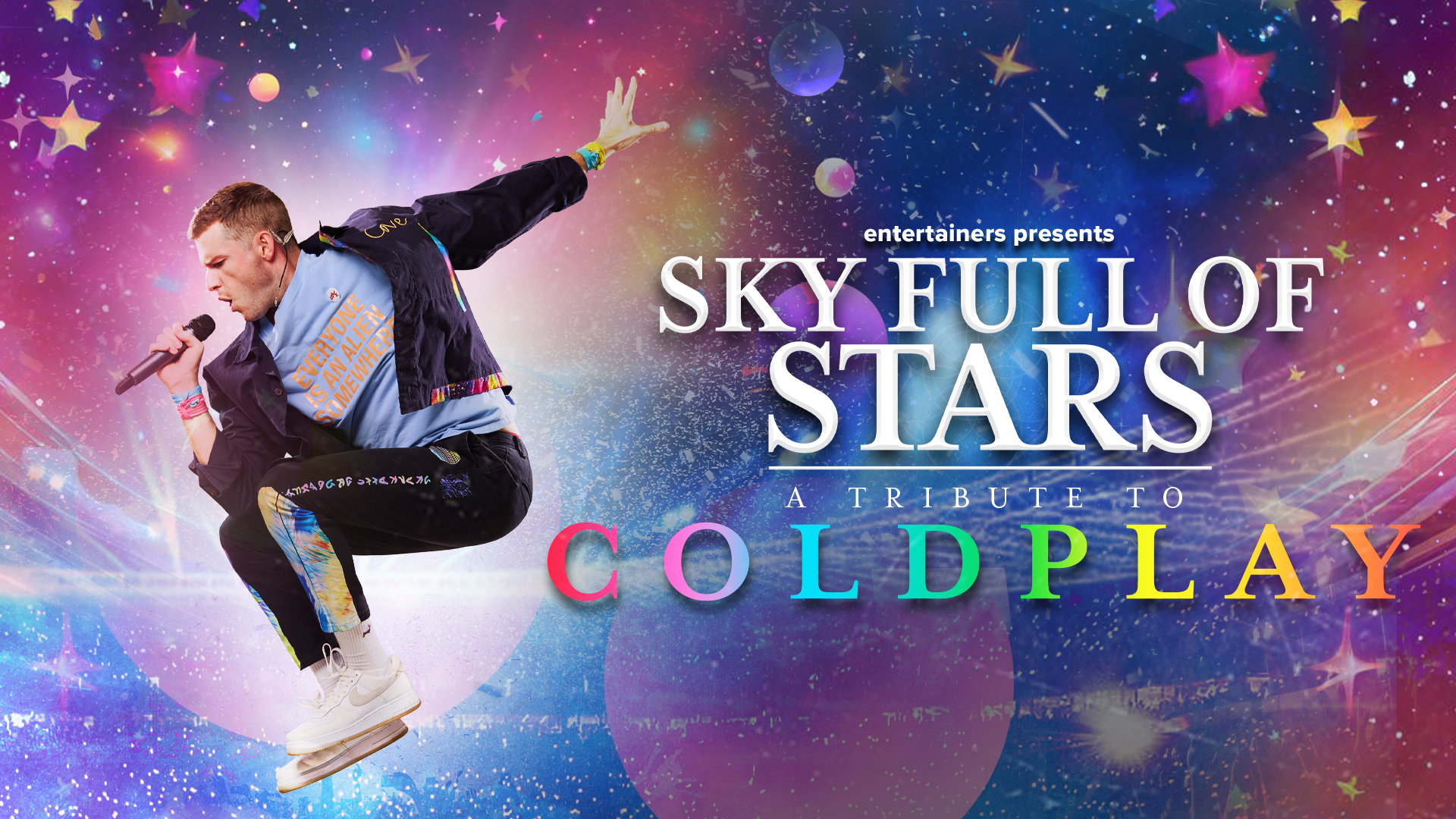 A Sky Full of Stars: A Tribute to Coldplay