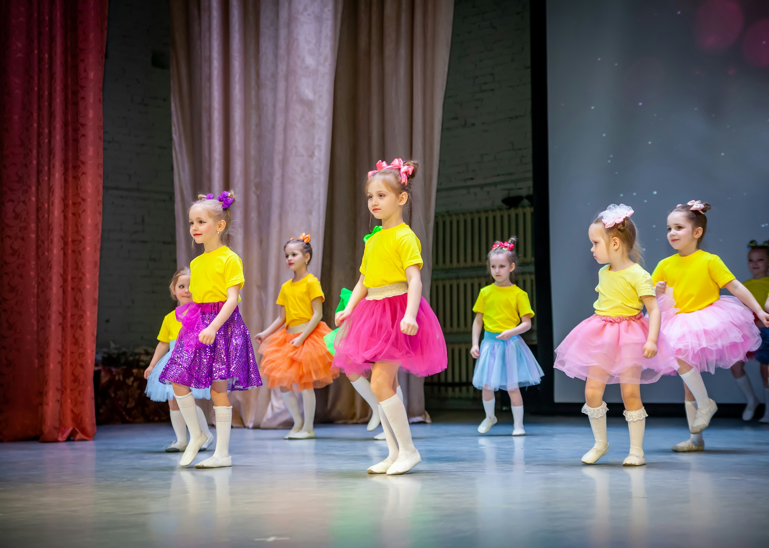 The Black Country Dance Hub (BCDH) Dance Festival