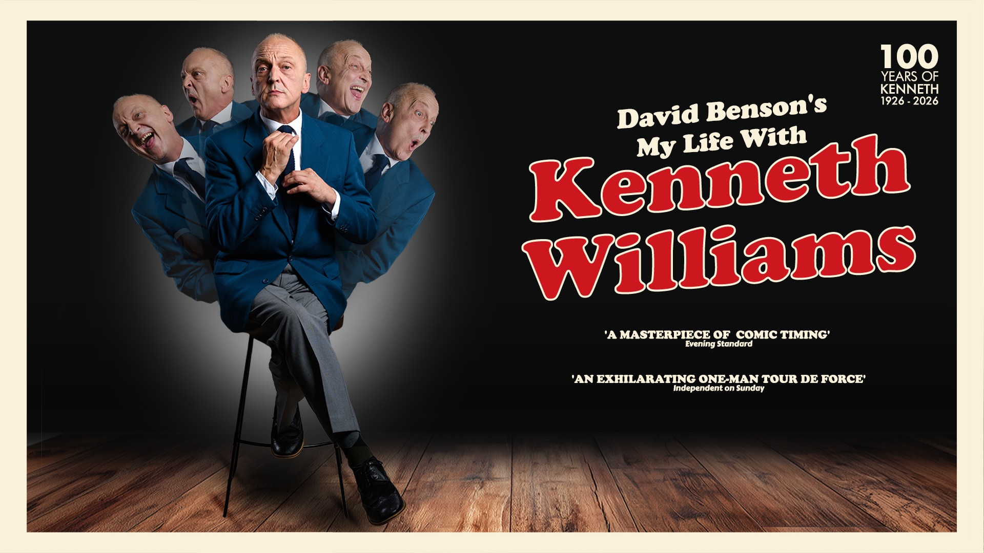 My Life With Kenneth Williams