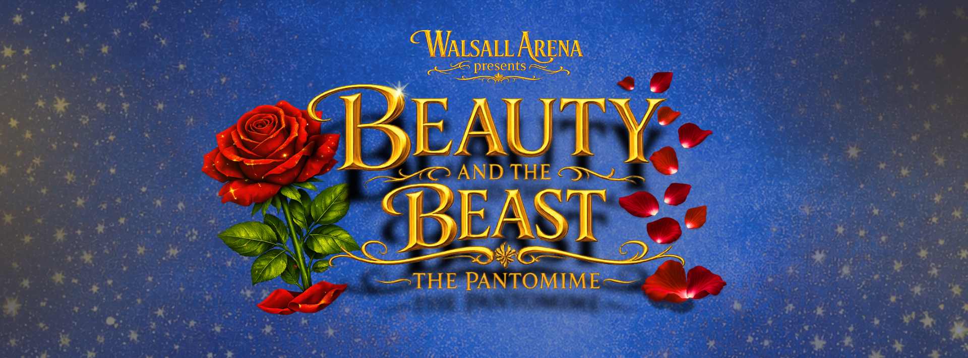Beauty and The Beast- Christmas Pantomime